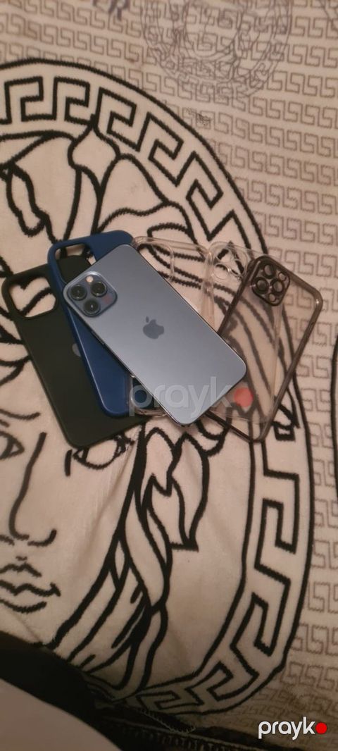 Apple iPhone 12 Pro Max Pacific Blue 128GB/6GB