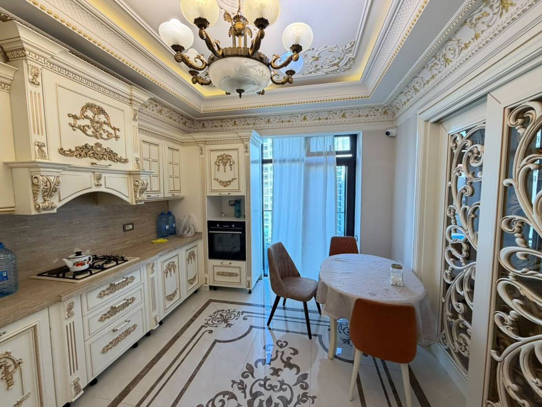 İcarəyə verilir 3 otaqlı yeni tikili 178 m² — Mənzil, Bakı (11)