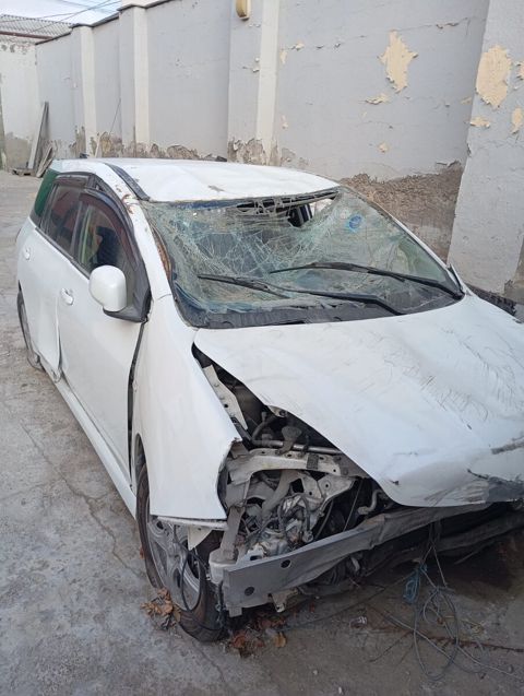 Nissan Wingroad ehtiyat hissələri — Bakı