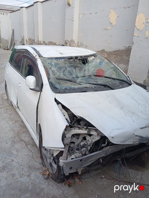 Nissan Wingroad ehtiyat hissələri