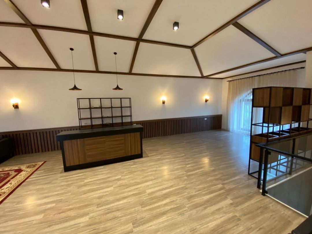 İcarəyə verilir 8 otaqlı həyət evi/bağ evi 700 m² — Ev, villa, Bakı (11)