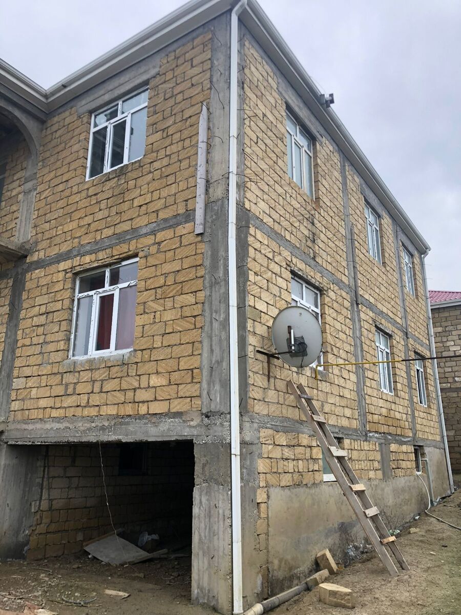 Satılır 9 otaqlı həyət evi/bağ evi 600 m² — Ev, villa, Bakı (4)