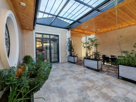 Satılır 3 otaqlı həyət evi/bağ evi 100 m² — Bakı