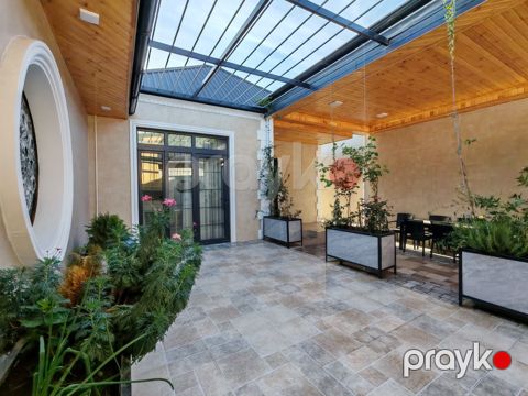 Satılır 3 otaqlı həyət evi/bağ evi 100 m²