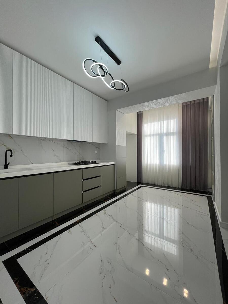 Satılır 3 otaqlı yeni tikili 105 m² — Mənzil, Bakı (3)