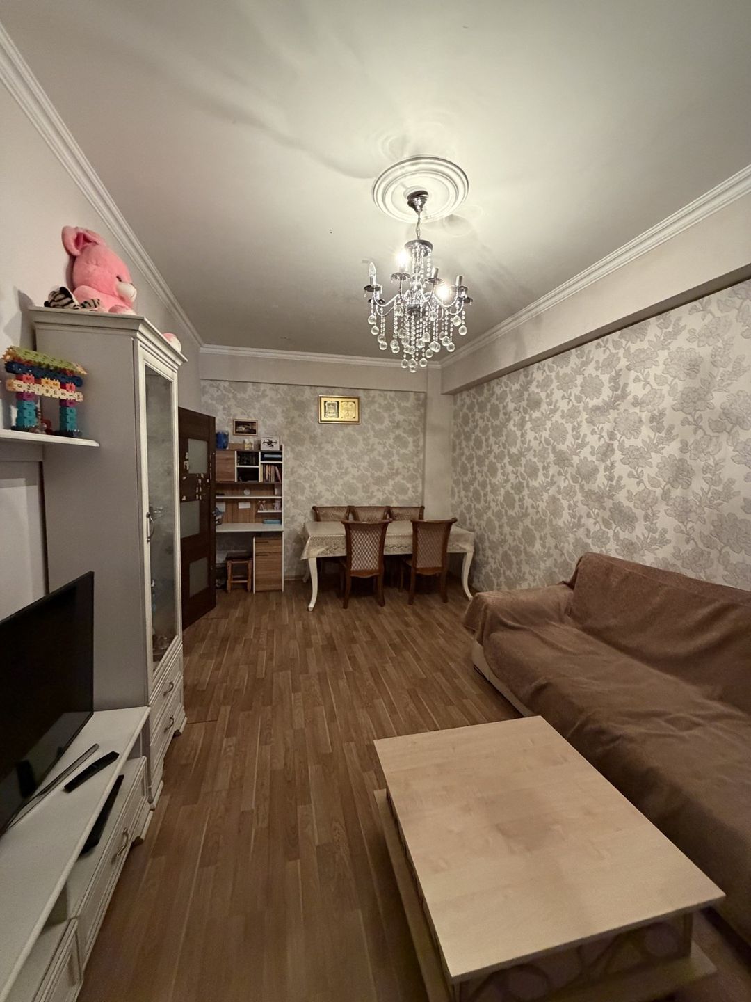 Satılır 2 otaqlı yeni tikili 60 m² — Mənzil, Xırdalan (2)