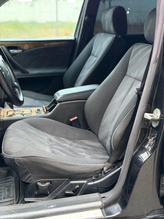 Mercedes E 240, 2.4 L, 1999 il, 420 000 km — Avtomobillər, Sumqayıt (10)