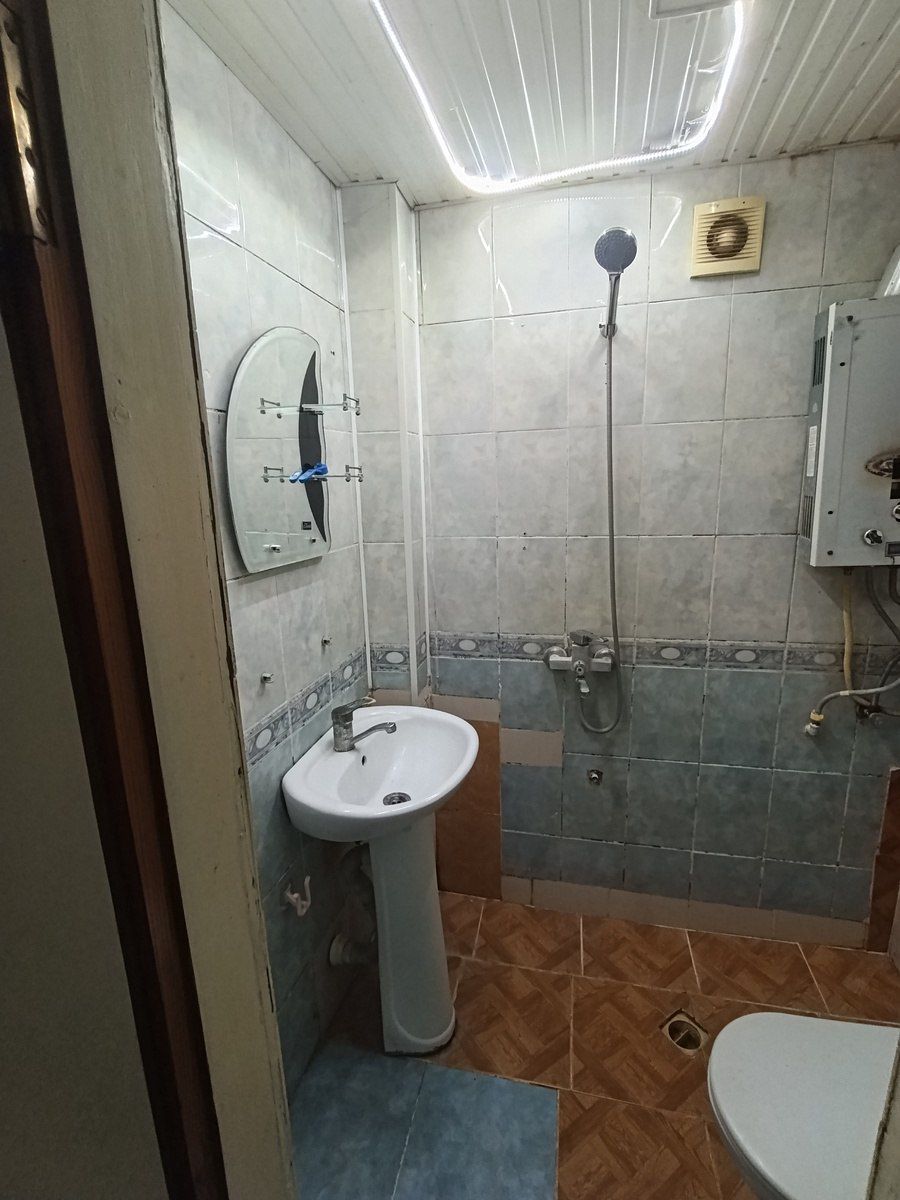İcarəyə verilir 3 otaqlı köhnə tikili 65 m² — Mənzil, Bakı (10)