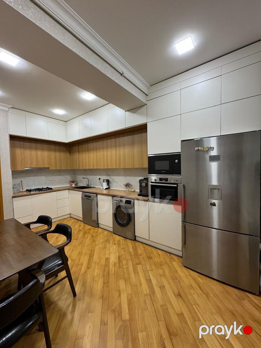 Satılır 3 otaqlı yeni tikili 140 m² — Mənzil, Bakı (2)