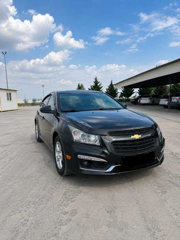 Chevrolet Cruze, 1.4 L, 2015 il, 323 000 km — Avtomobillər, Saatlı (6)