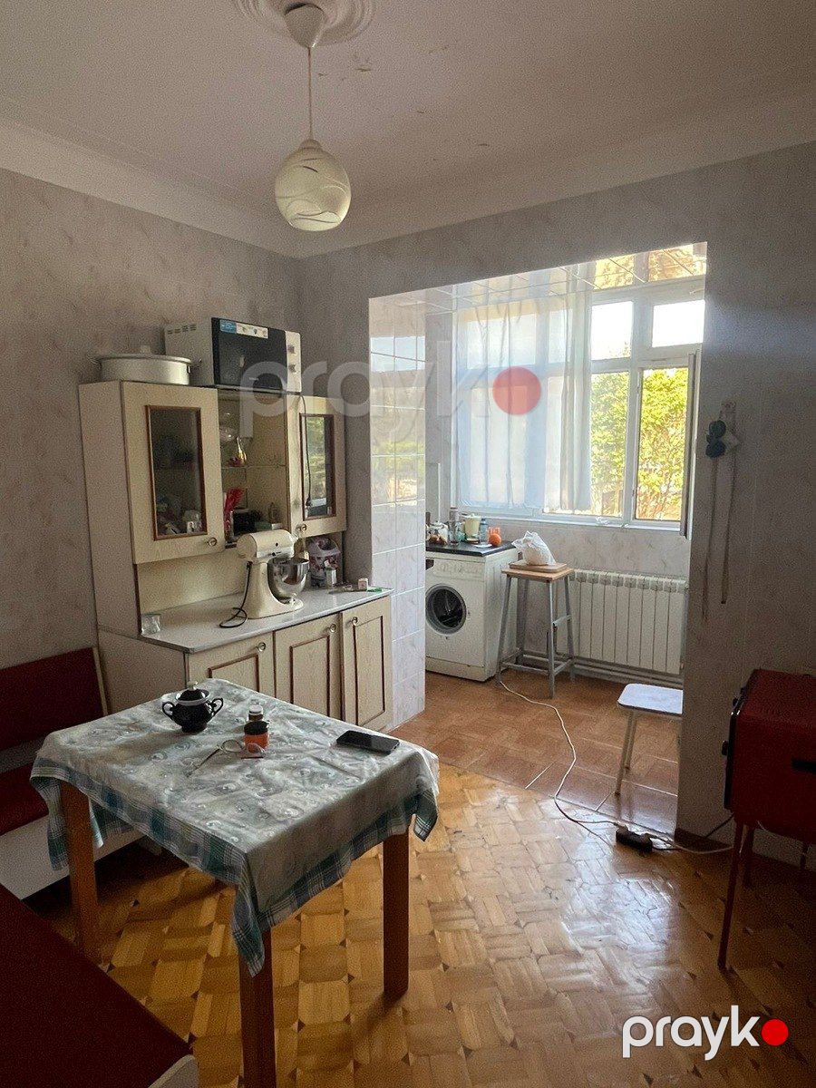 Satılır 3 otaqlı köhnə tikili 76.5 m² — Mənzil, Bakı (10)