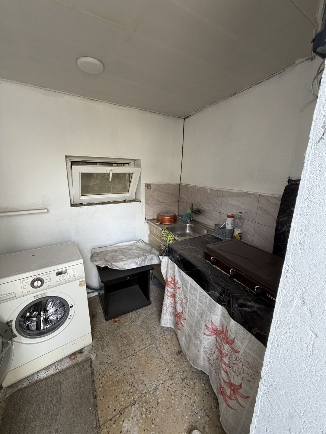 İcarəyə verilir 1 otaqlı həyət evi/bağ evi 25 m² — Ev, villa, Bakı (5)