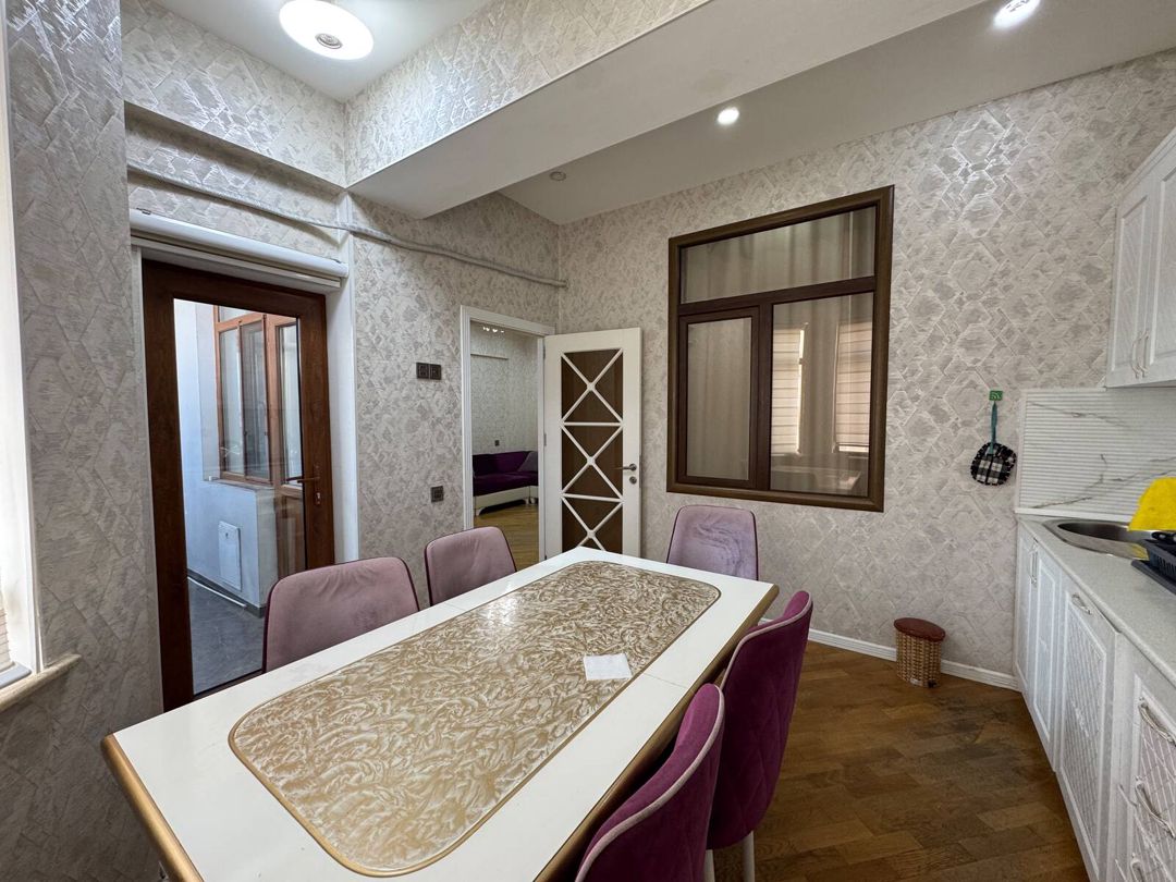 Satılır 2 otaqlı yeni tikili 68 m² — Mənzil, Bakı (11)