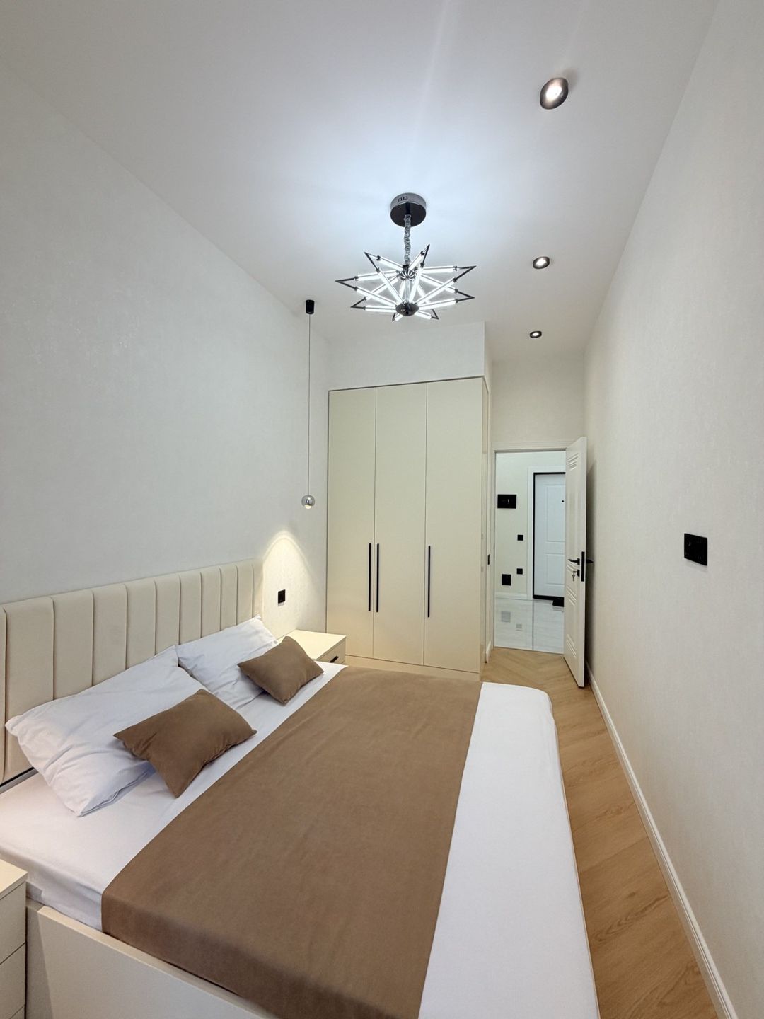 Satılır 2 otaqlı yeni tikili 51 m² — Mənzil, Bakı (8)
