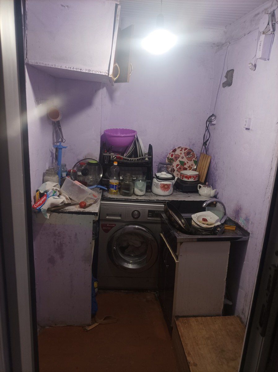1-otaqlı mənzil kirayə verilir, Binəqədi r., 32 m² — Mənzil, Bakı (5)
