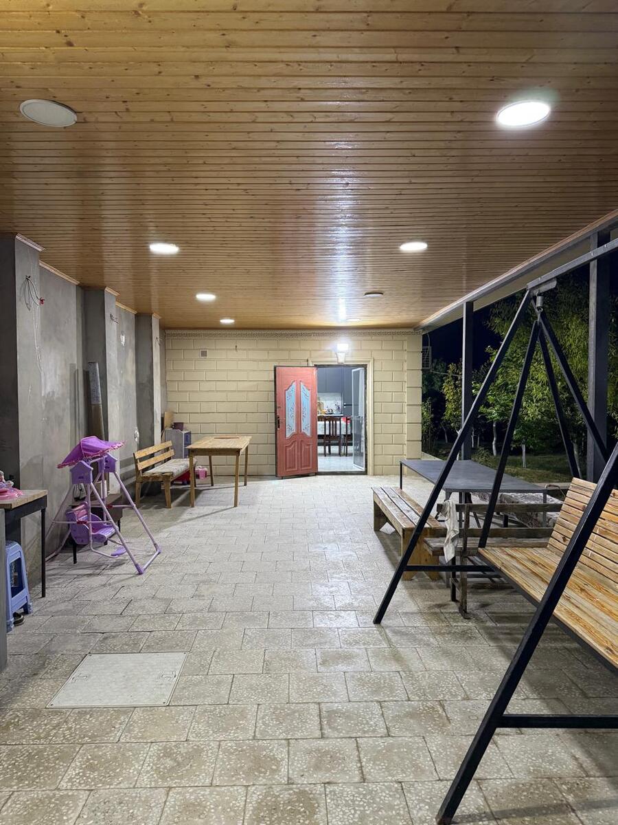 Satılır 1 otaqlı həyət evi/bağ evi 50 m² — Ev, villa, Bakı (3)