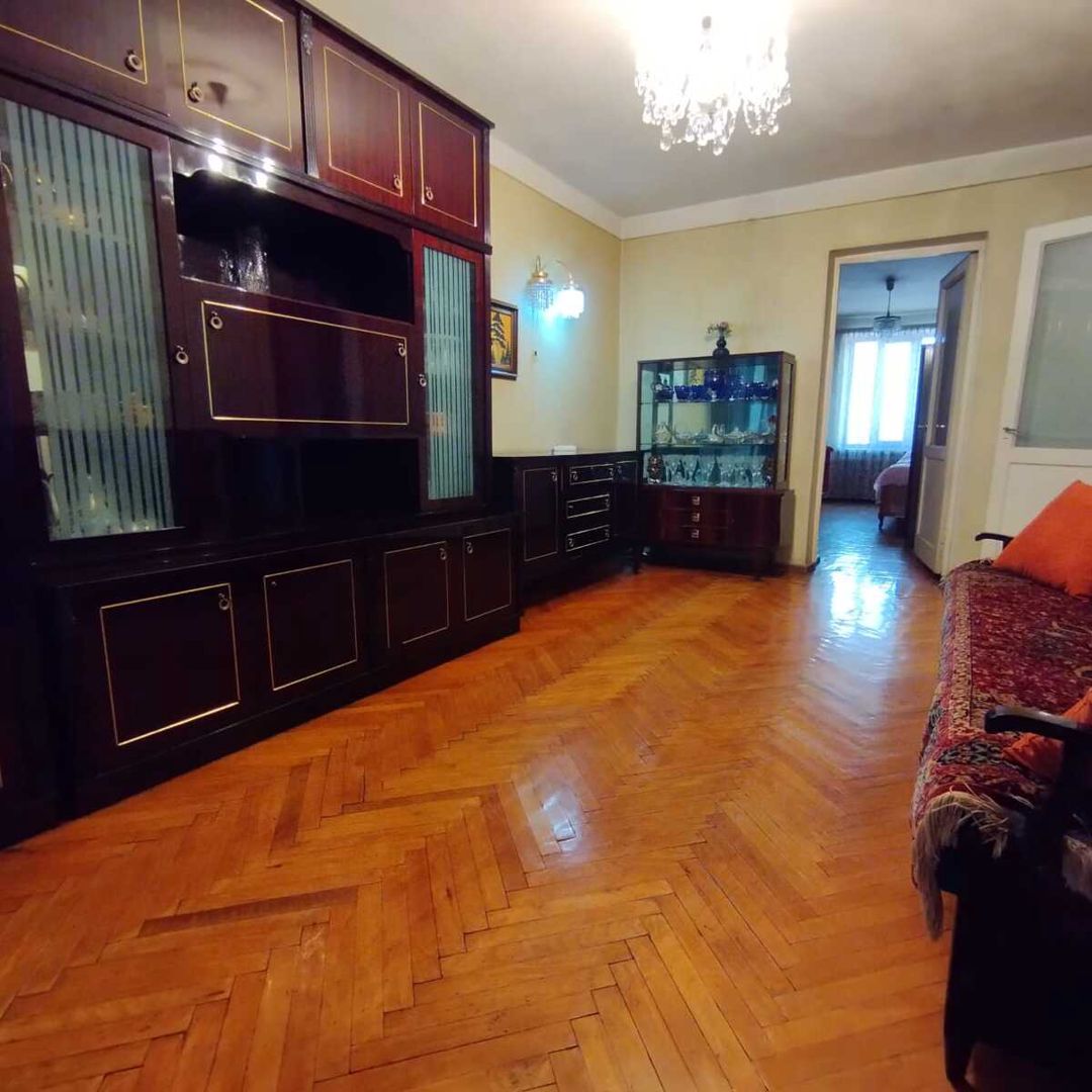 Satılır 3 otaqlı köhnə tikili 60 m² — Mənzil, Bakı (4)