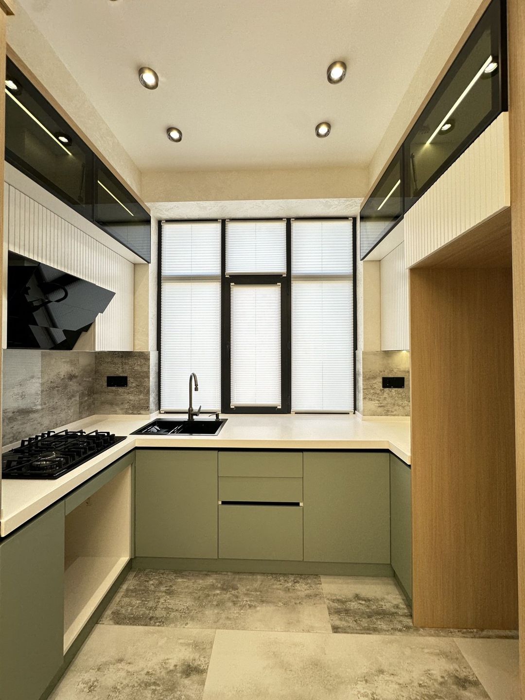 Satılır 2 otaqlı yeni tikili 46 m² — Mənzil, Bakı (8)