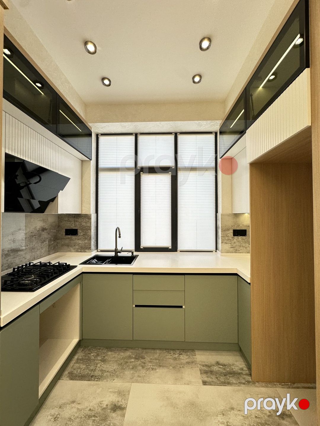Satılır 2 otaqlı yeni tikili 46 m² — Mənzil, Bakı (8)