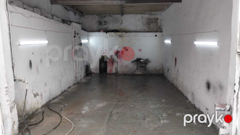Satılır qaraj 54 m² — Bakı
