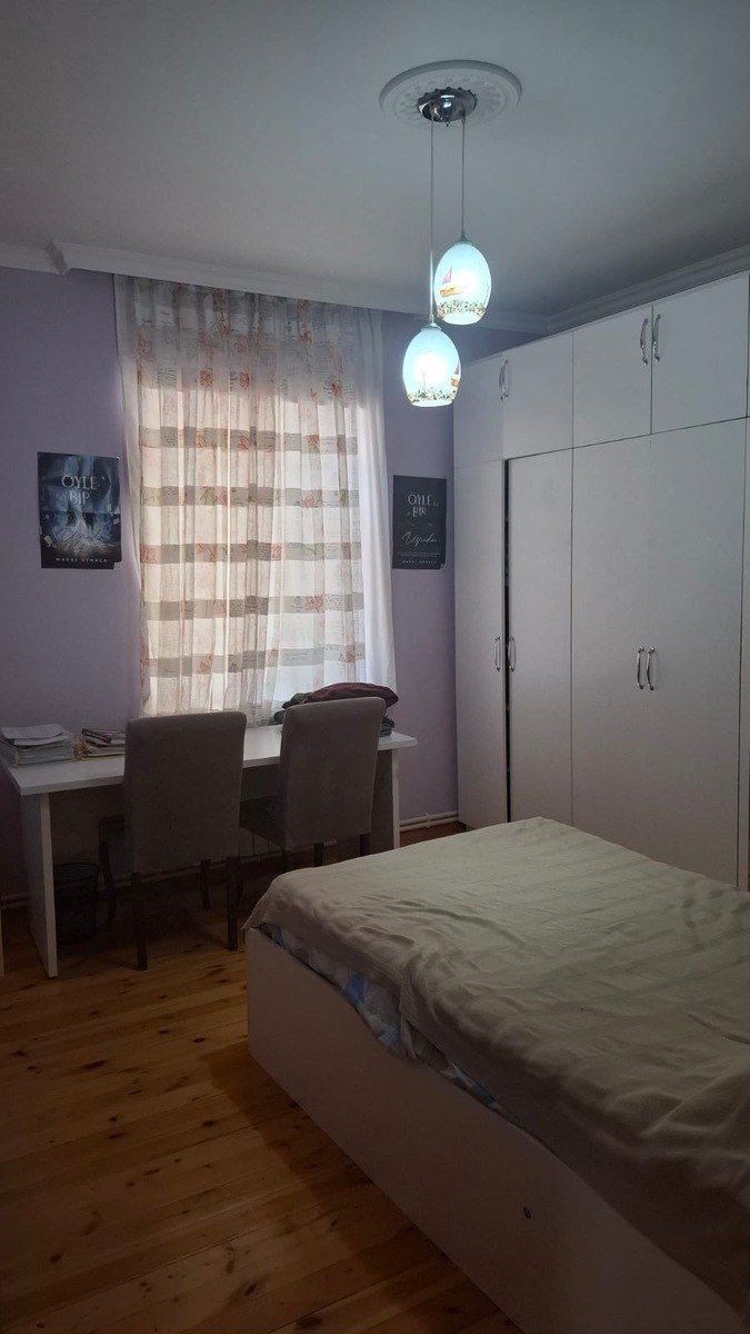 Satılır 6 otaqlı həyət evi/bağ evi 150 m² — Ev, villa, Bakı (12)