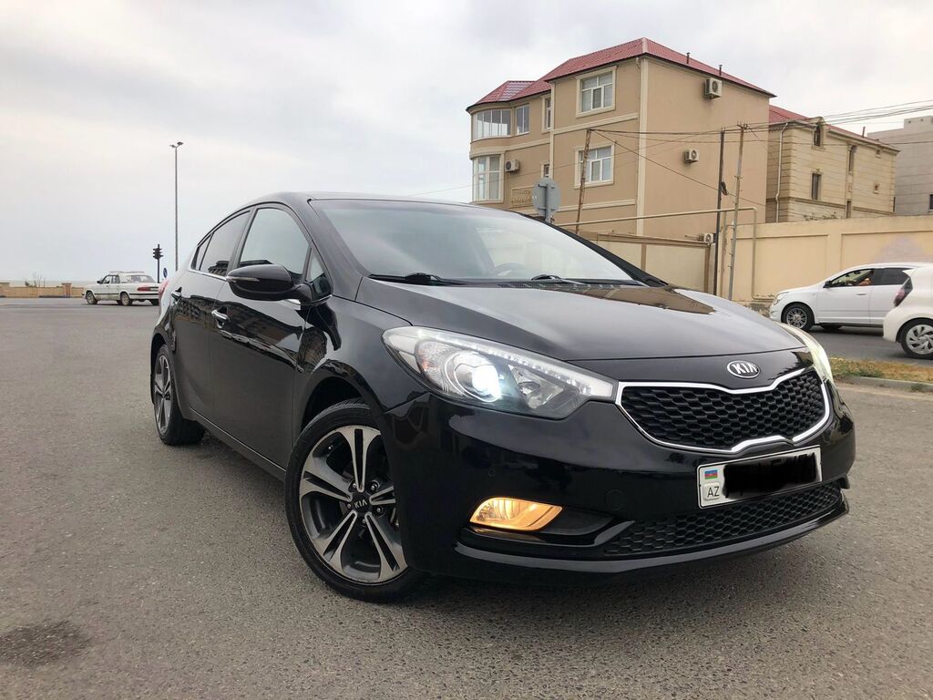 Kia Cerato, 2.0 L, 2014 il, 173 456 km — Avtomobillər, Bakı (5)