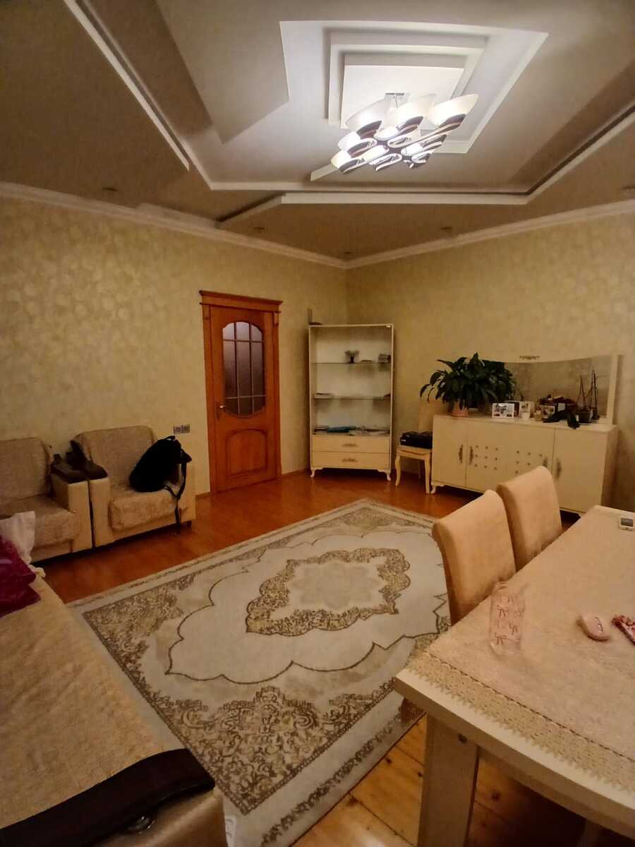 Satılır 2 otaqlı yeni tikili 100 m² — Mənzil, Bakı (7)