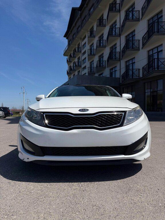 Kia Optima, 2.0 L, 2012 il, 250 000 km — Avtomobillər, Qusar (3)