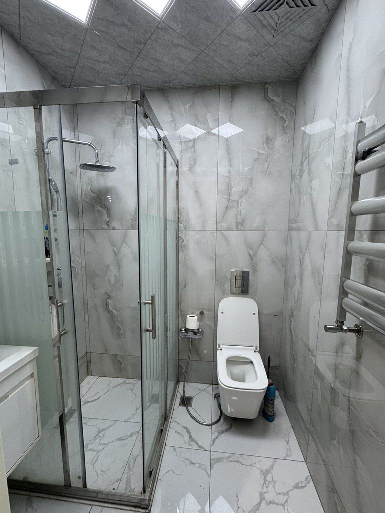 İcarəyə verilir 2 otaqlı yeni tikili 68 m² — Mənzil, Bakı (9)