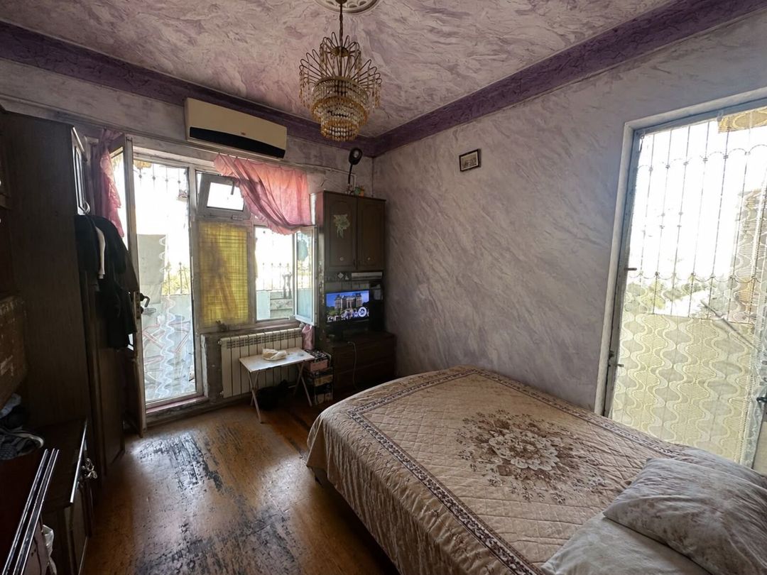 Satılır 3 otaqlı köhnə tikili 70 m² — Mənzil, Bakı (3)