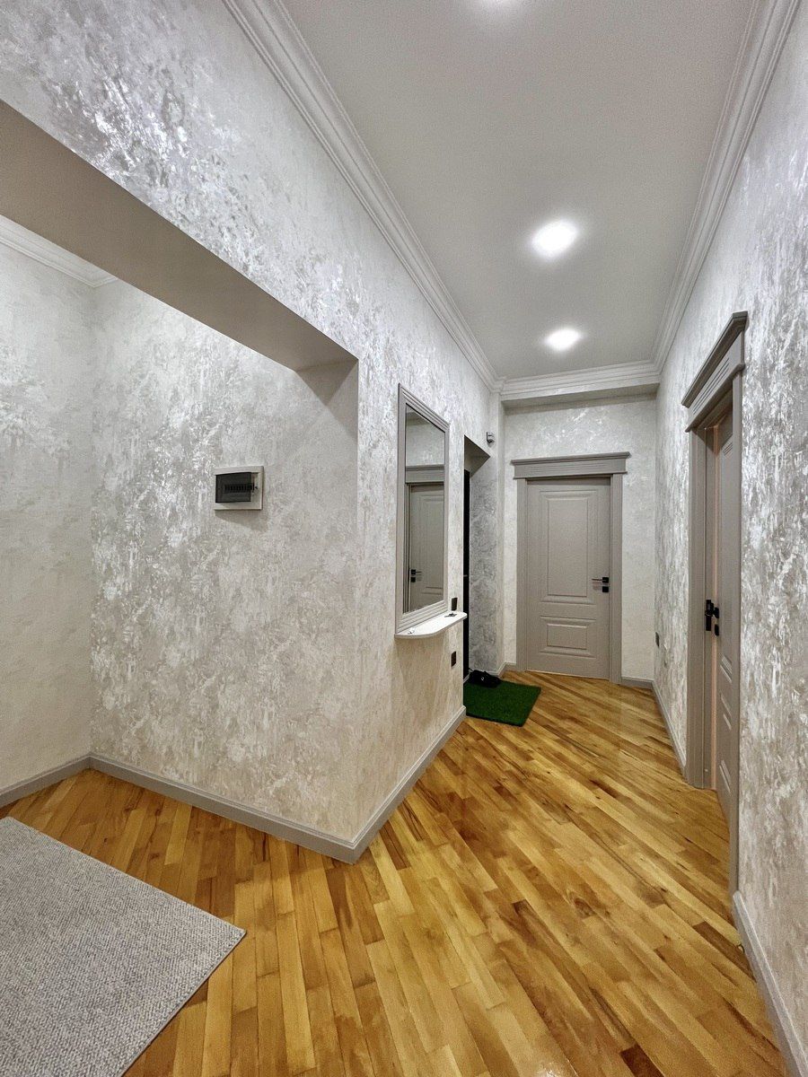 Satılır 2 otaqlı yeni tikili 84 m² — Mənzil, Bakı (7)