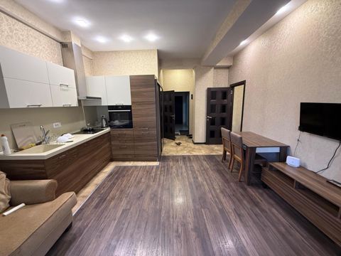 Satılır 2 otaqlı yeni tikili 56 m² — Bakı