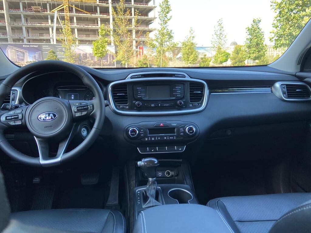 Kia Sorento, 2.0 L, 2015 il, 130 000 km — Avtomobillər, Bakı (6)