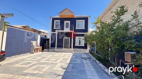 Satılır 4 otaqlı həyət evi/bağ evi 98 m²