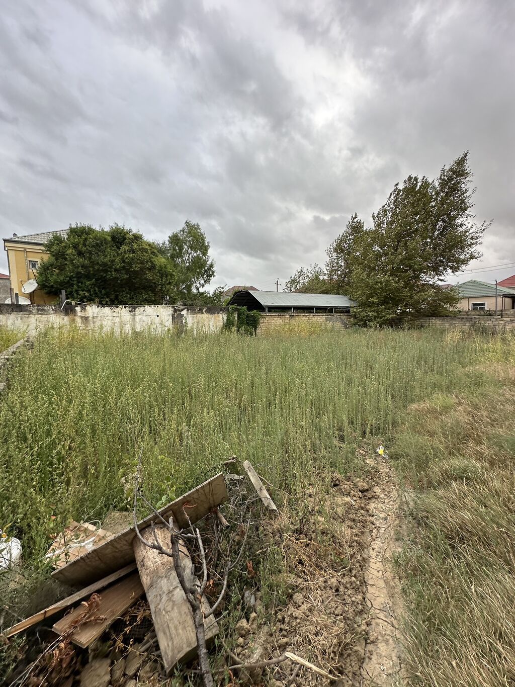 6 sot — Torpaq, Mehdiabad (3)