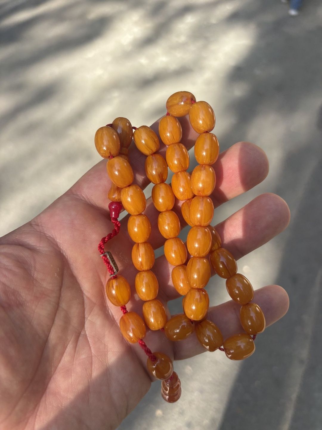 Kəhrəba təsbeh — Aksesuarlar, Bakı (12)