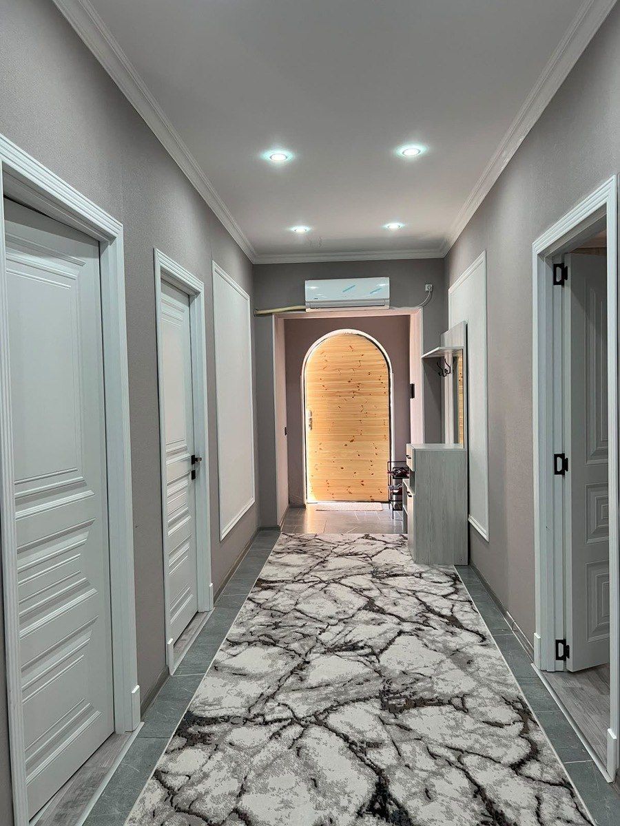 İcarəyə verilir 3 otaqlı həyət evi/bağ evi 100 m² — Ev, villa, İsmayıllı (6)