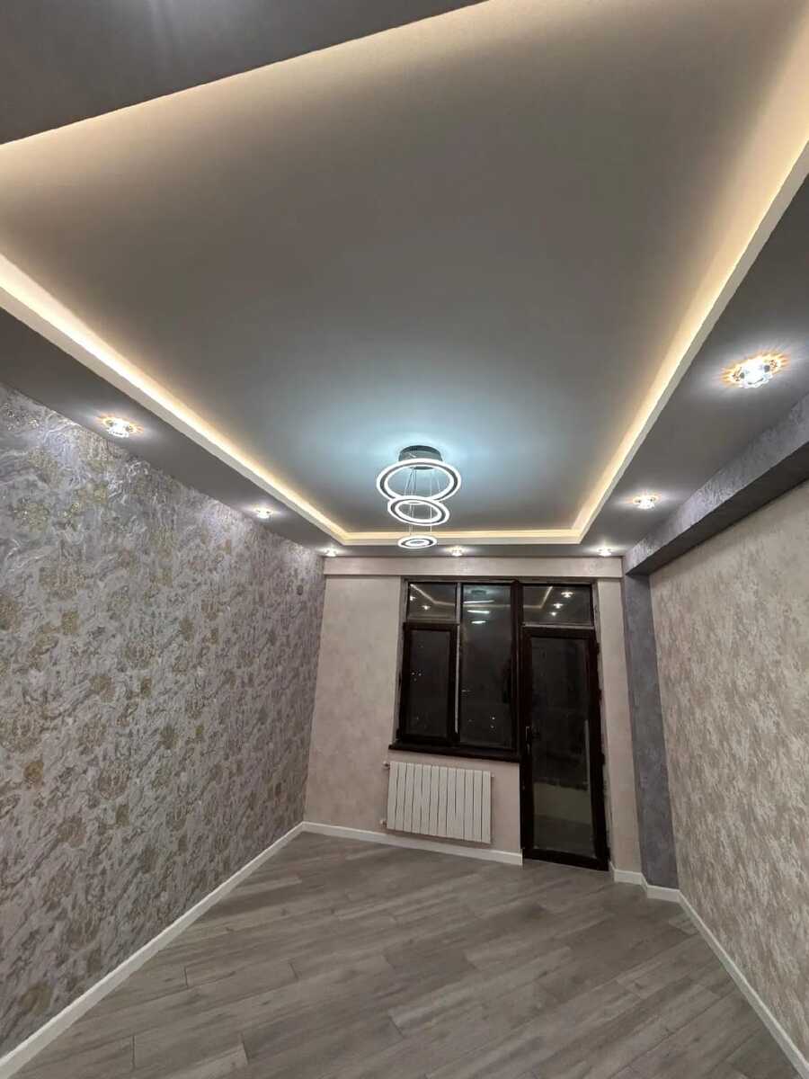 Satılır 2 otaqlı yeni tikili 70 m² — Mənzil, Bakı
