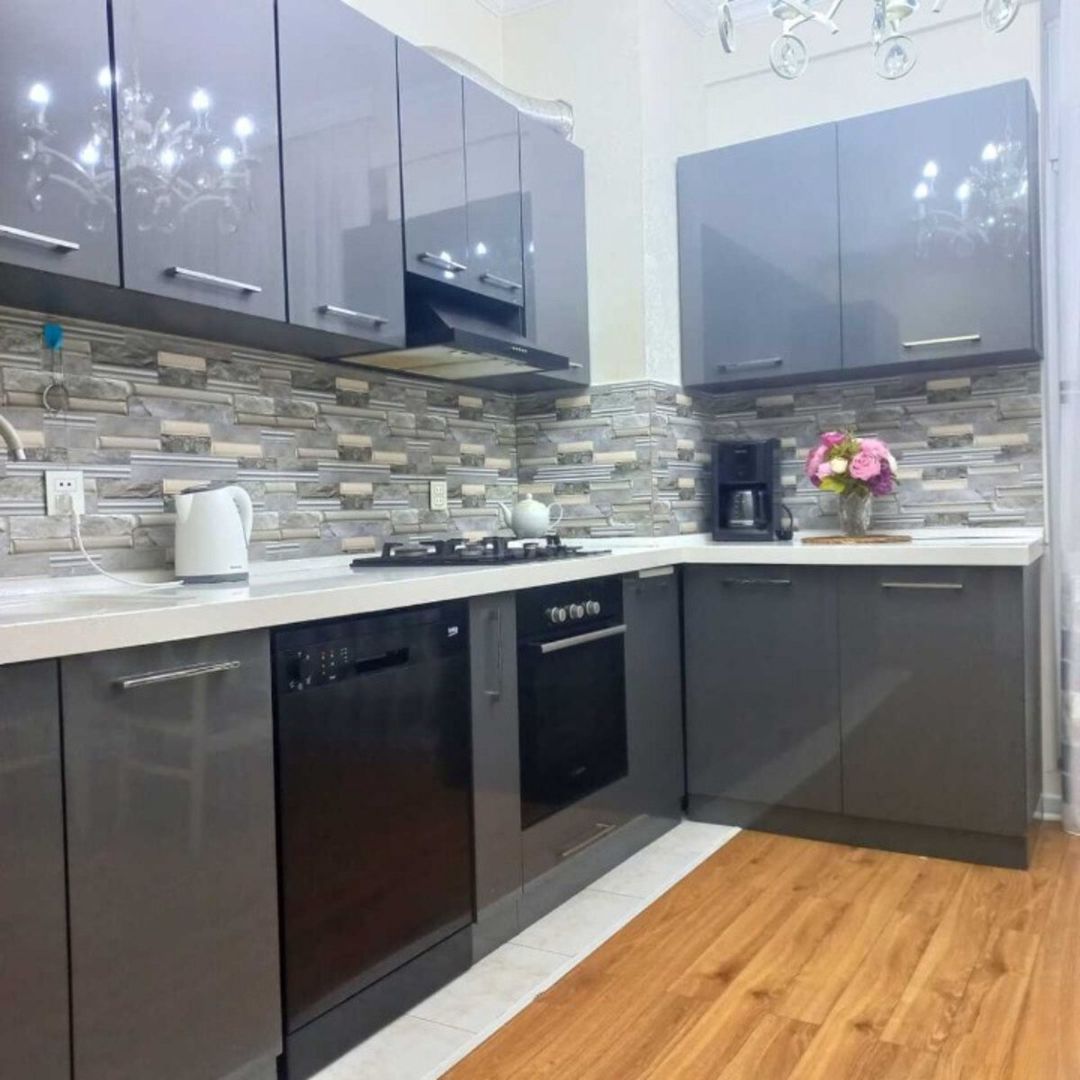 Satılır 3 otaqlı yeni tikili 124 m² — Mənzil, Bakı (2)