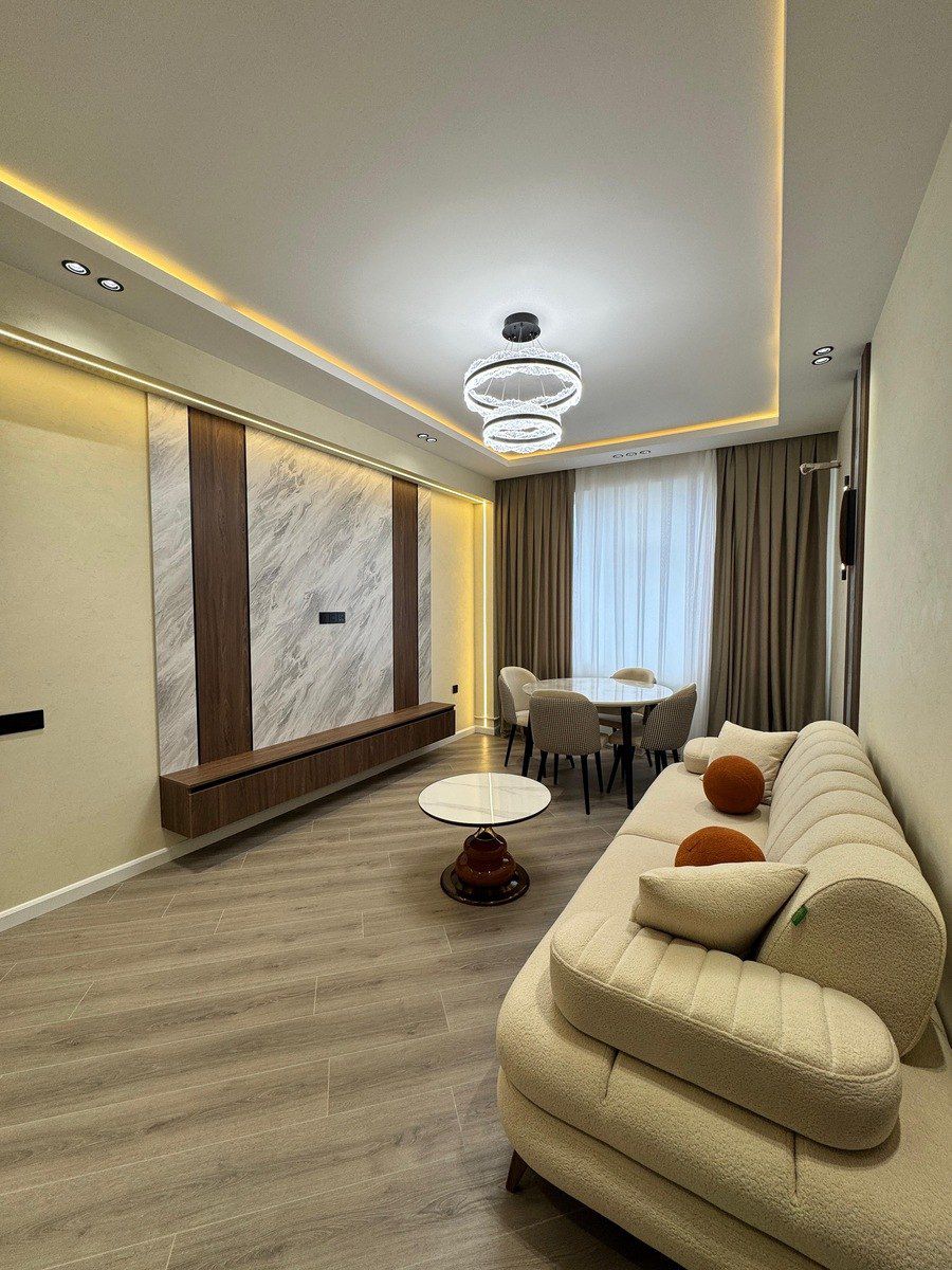 Satılır 3 otaqlı yeni tikili 80 m² — Mənzil, Bakı (2)