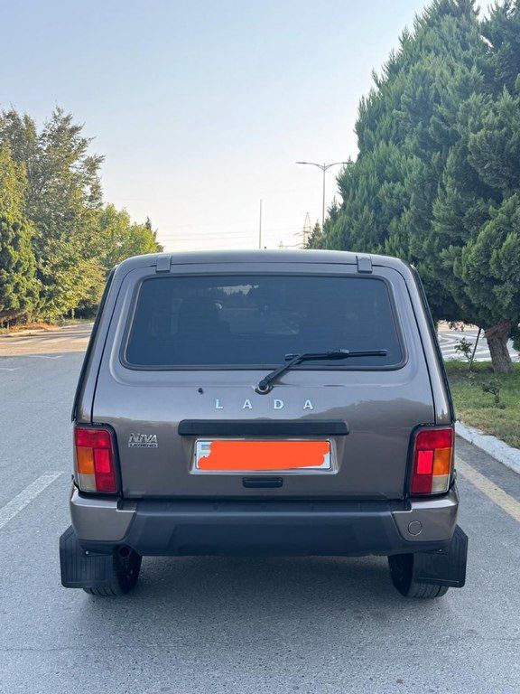 Lada (VAZ) Niva, 1.7 L, 2022 il, 57 000 km — Avtomobillər, Bakı (2)