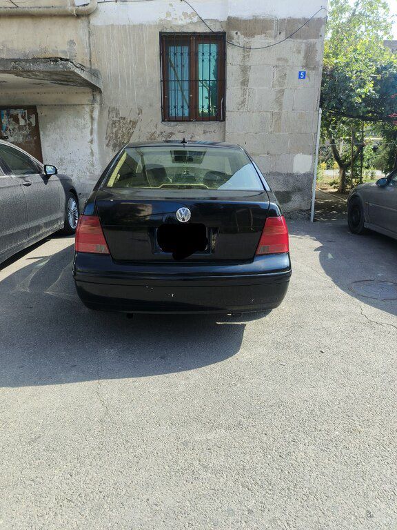 Volkswagen Jetta, 2.0 L, 1998 il, 170 480 km — Avtomobillər, Bakı (8)