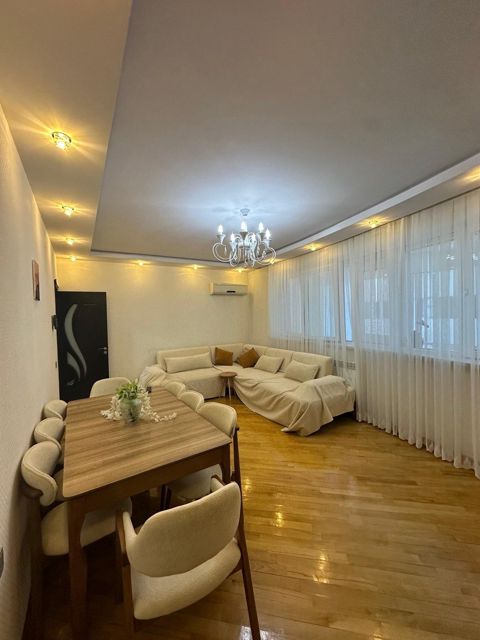 Satılır 4 otaqlı yeni tikili 134 m² — Bakı