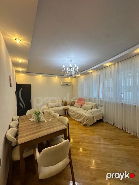 Satılır 4 otaqlı yeni tikili 134 m² — Bakı