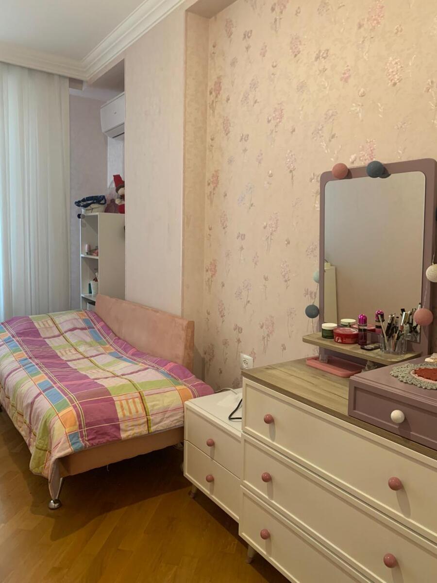 İcarəyə verilir 3 otaqlı yeni tikili 113 m² — Mənzil, Bakı (11)