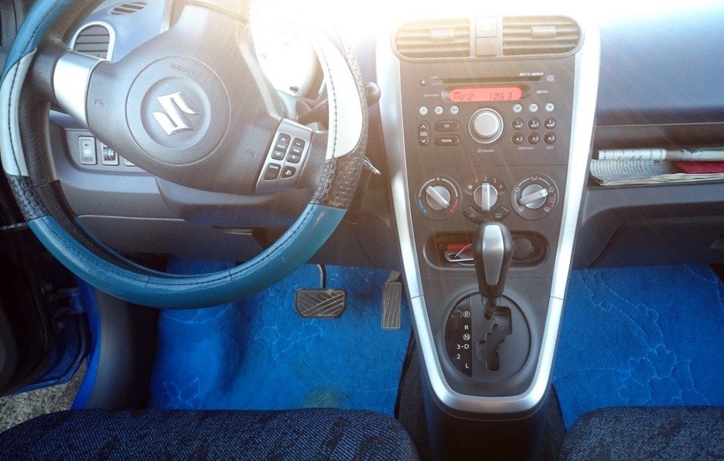Suzuki Splash, 1.2 L, 2010 il, 165 000 km — Avtomobillər, Naxçıvan (2)