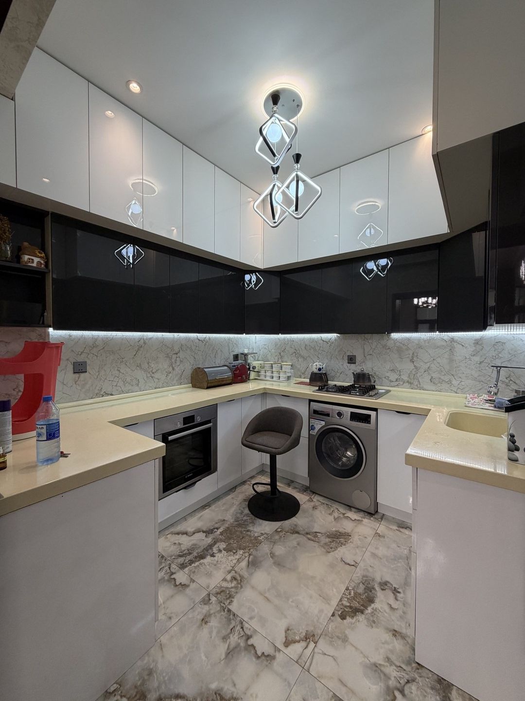 Satılır 2 otaqlı yeni tikili 73 m² — Mənzil, Sumqayıt (5)