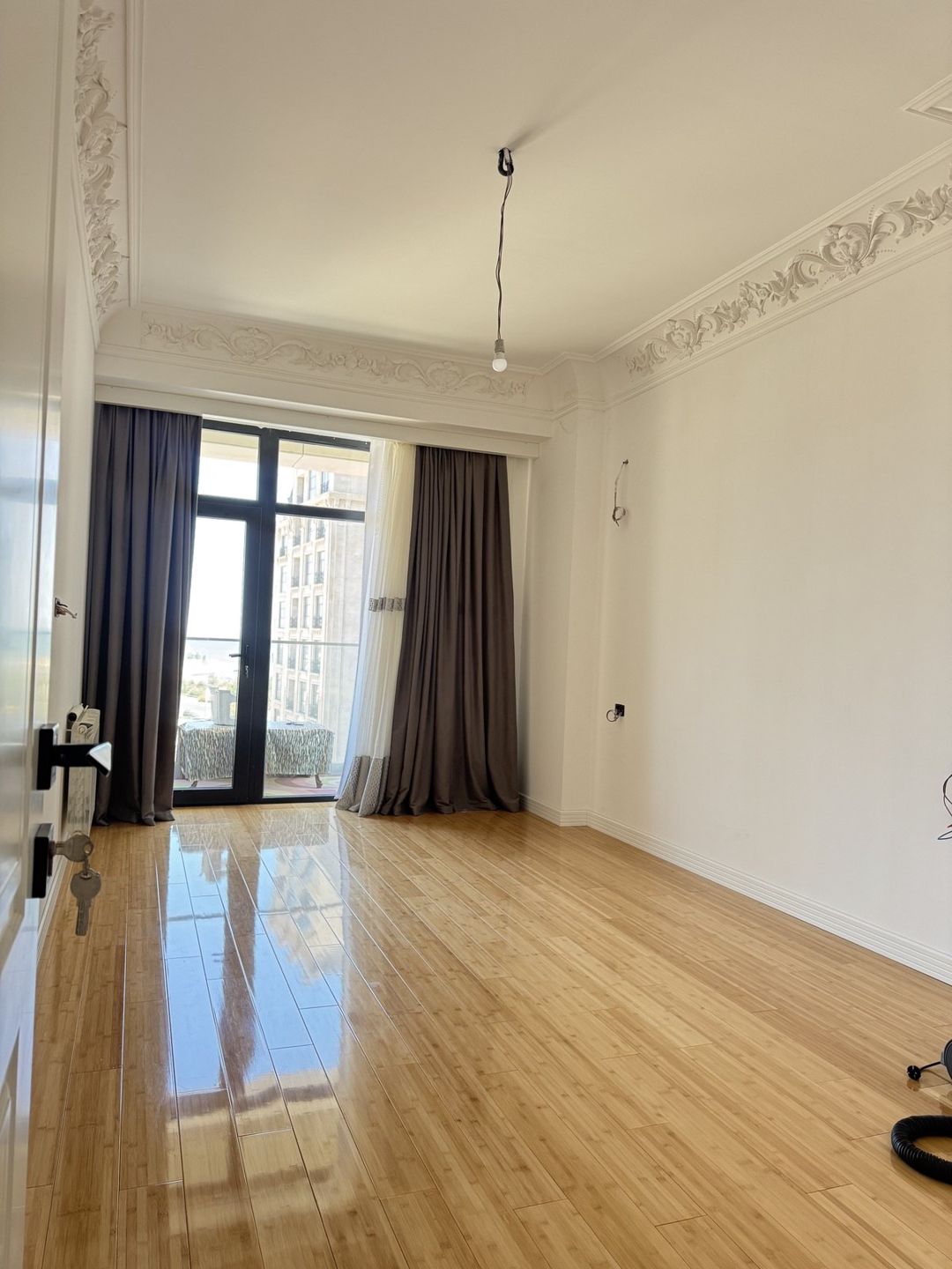 Satılır 4 otaqlı yeni tikili 164 m² — Mənzil, Bakı (8)
