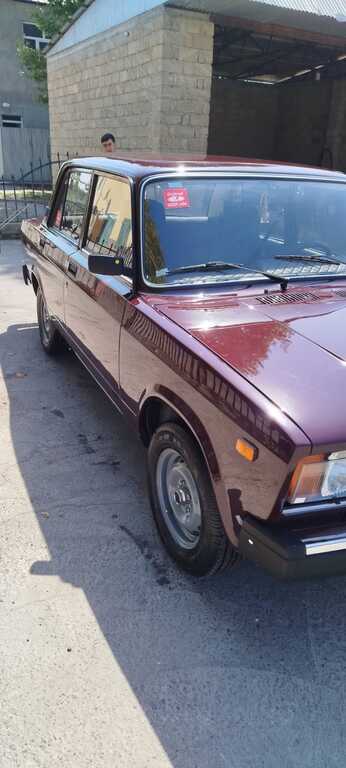 Lada (VAZ) 2107, 1.6 L, 2008 il, 80 000 km — Avtomobillər, Oğuz (3)