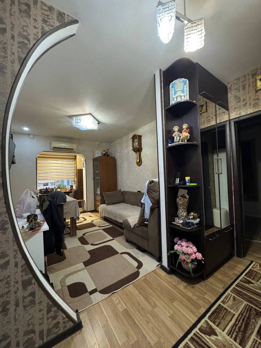 Satılır 3 otaqlı köhnə tikili 70 m² — Mənzil, Bakı (2)